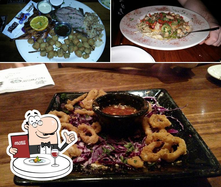 Trapper's Fishcamp & Grill in Oklahoma City - Restaurant menu and reviews