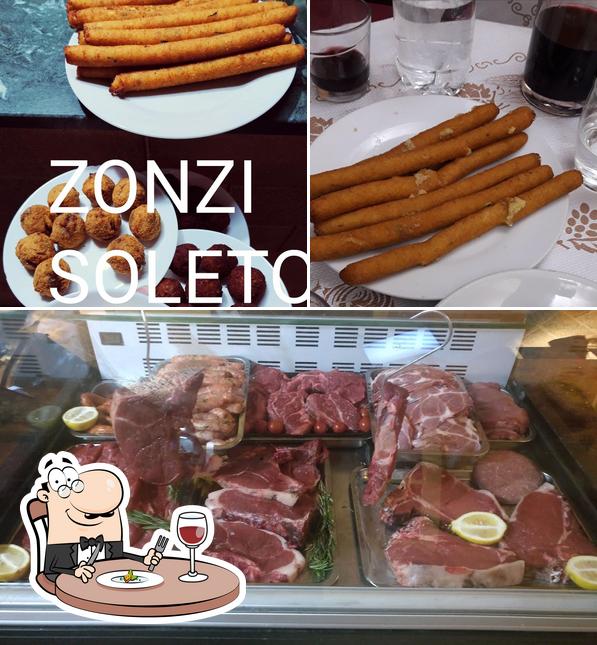 Cibo al Zonzi Trattoria Casereccia