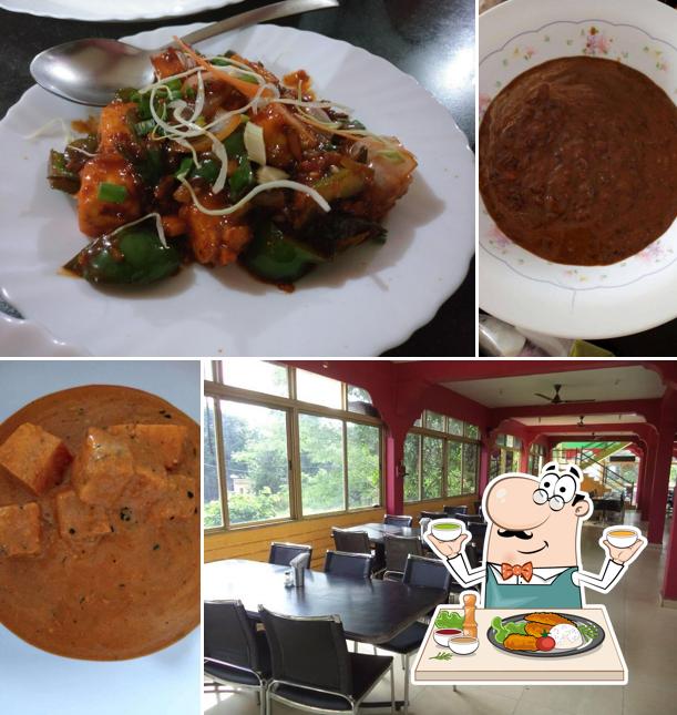 Meals at Delhi Restaurant