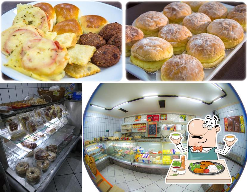 Comida em Padaria Divino Pão Piracicaba