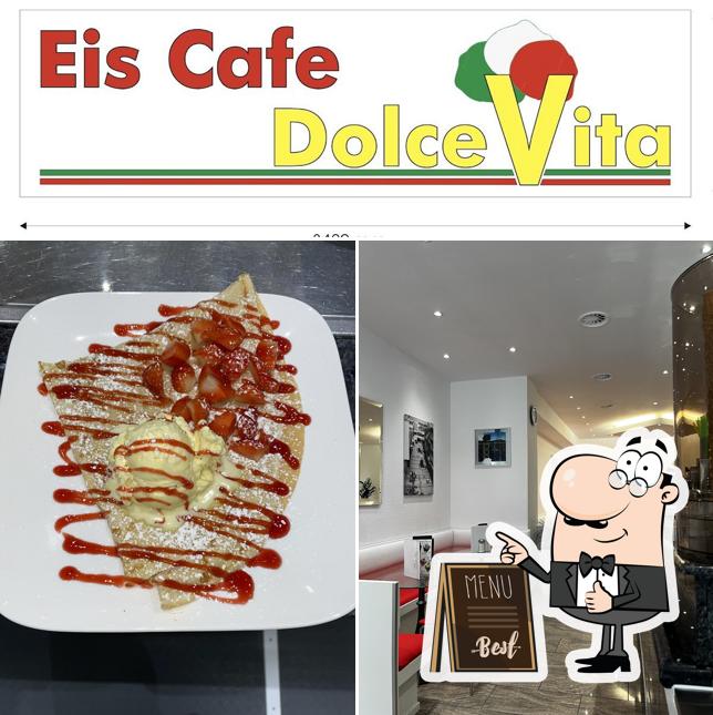 See the pic of Eiscafe Dolce Vita