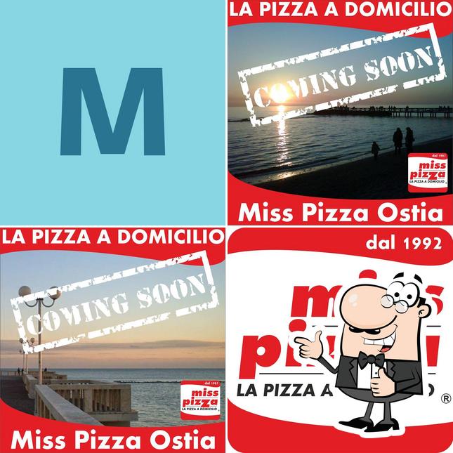 Here's a pic of Miss Pizza Ostia