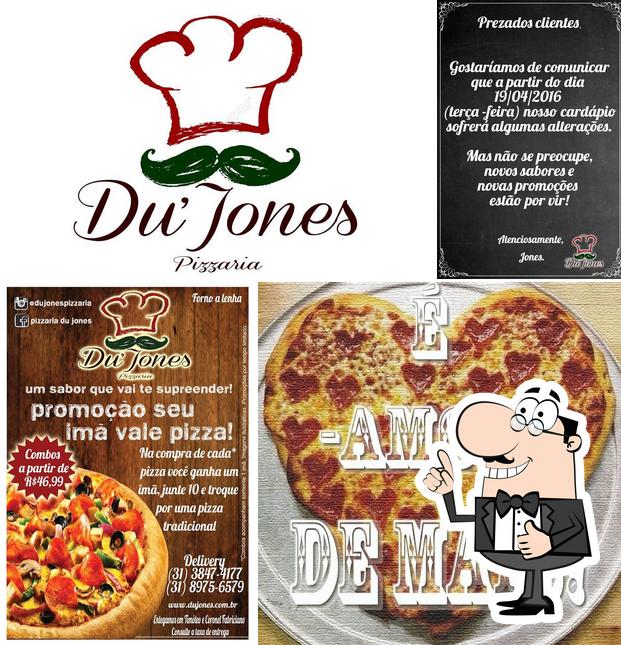 See the photo of Delizie Pizzaria