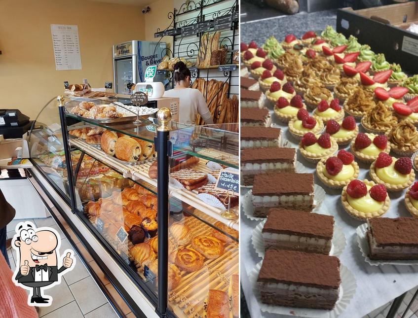 Voici une image de Boulangerie De Saint François