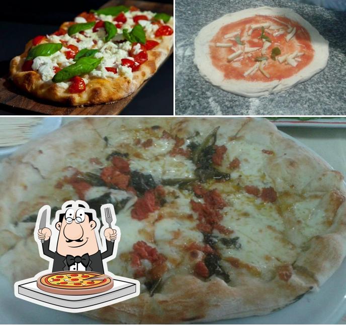 Scegli una pizza a Marinella by Maridoor