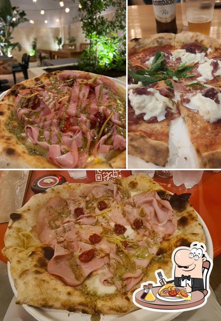 Get pizza at Ninì