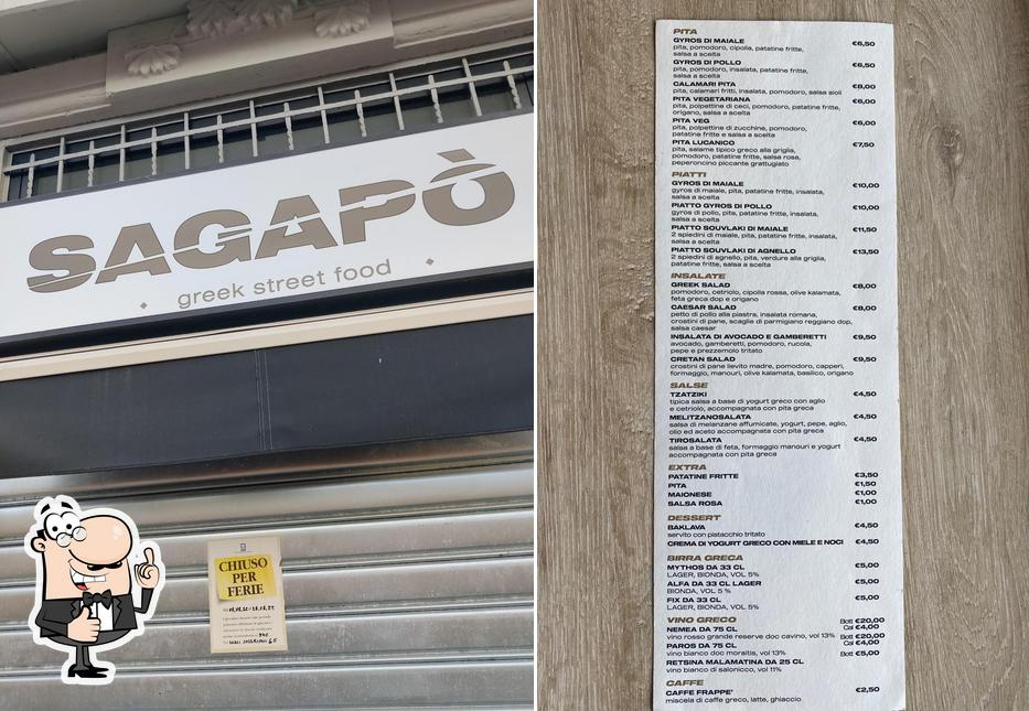 Guarda la foto di Sagapò Greek Street Food
