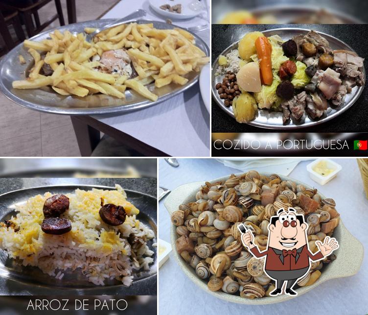 Os 5 melhores restaurantes cozido à portuguesa em São Domingos de