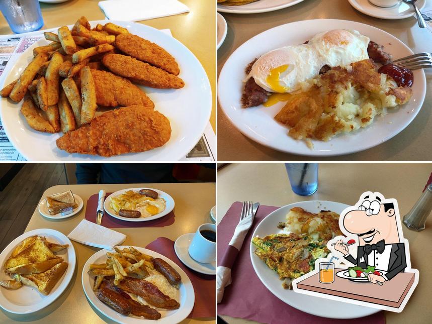 New City Diner in Nanuet - Restaurant menu and reviews