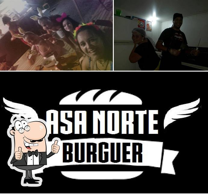 Here's a photo of Asa Norte Burguers