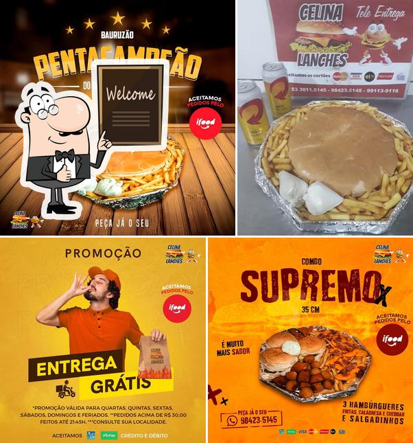 See the image of Lanches e Marmitex Dona Celina