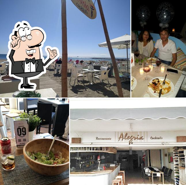 BAJAMAR BAR DE PLAYA in Marbella - Restaurant reviews