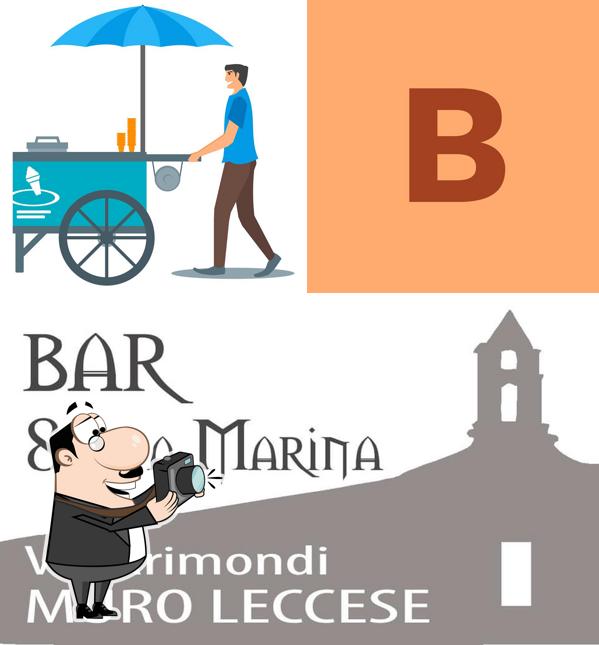 Voici une image de Bar Santa Marina Di Montagna Donata