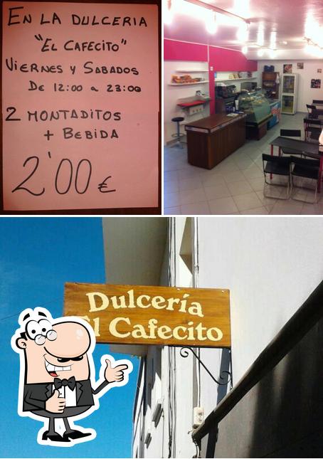 Взгляните на фотографию "Dulceria "El Cafecito""