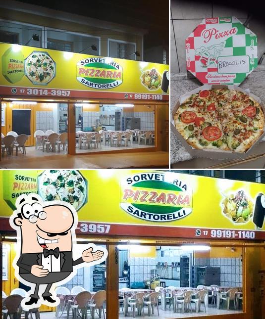 Sorveteria e Pizzaria Sartorelli São José do RIo Preto - Restaurantes em  São José do Rio Preto / SP