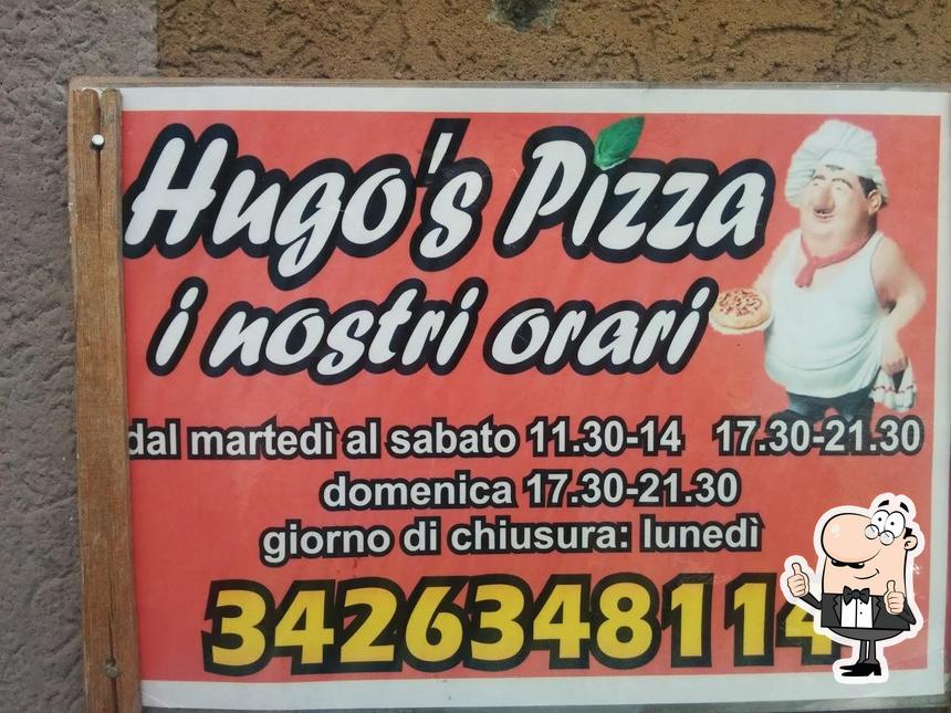 Regarder la photo de hugo's pizza