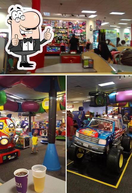 Chuck E. Cheese In Fort Myers - Restaurant Menu And Reviews