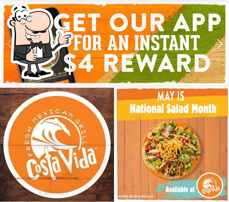 Costa Vida in Queen Creek Restaurant menu and reviews