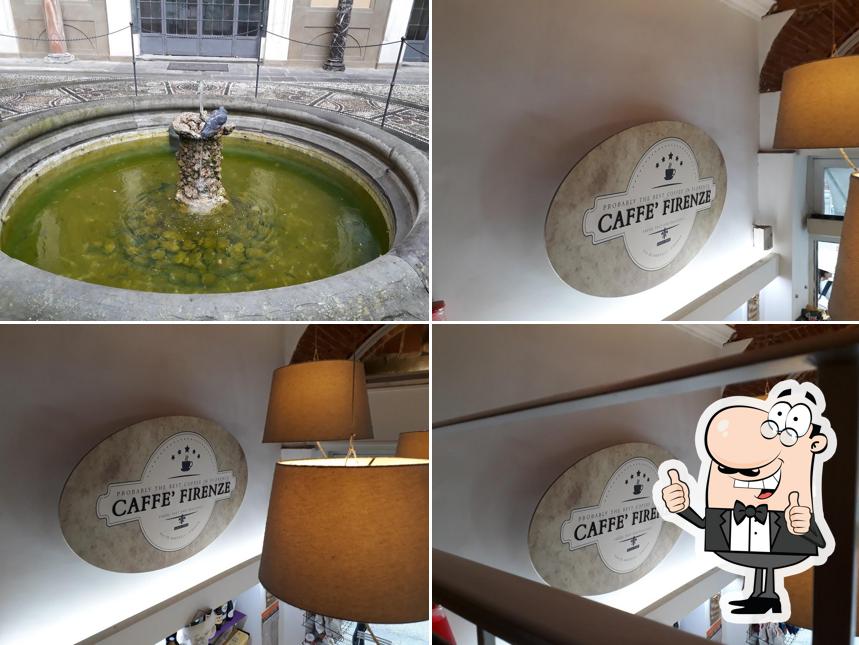 Voici une image de Antico Caffè Firenze