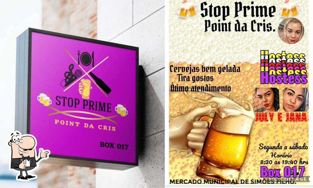 Look at this pic of Stop Prime Point da Cris