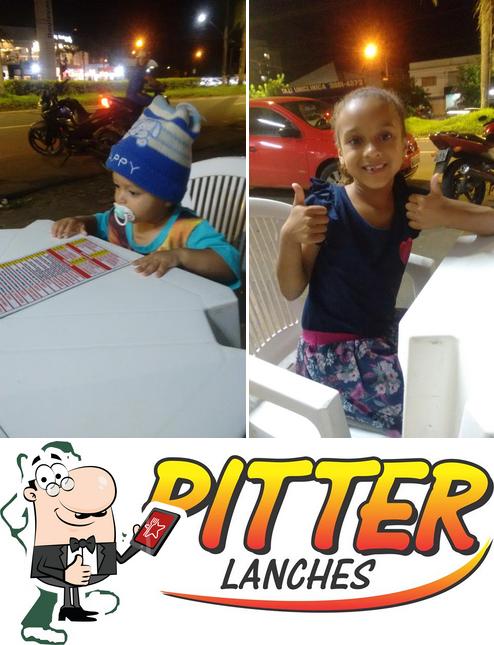 Look at the photo of PITTER LANCHES