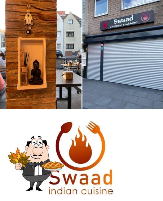 Look at the pic of Swaad Indian Cuisine Köln