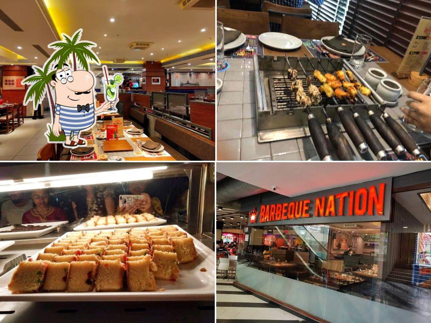 Look at this pic of Barbeque Nation-Rajarhat