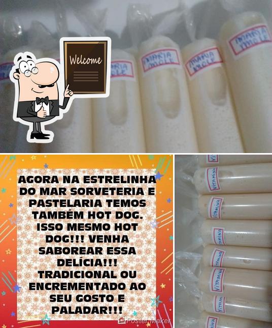 See this picture of Estrelinha do Mar Pastelaria