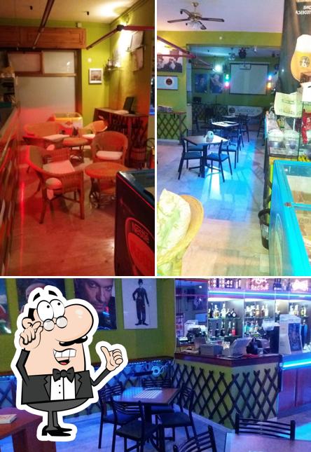 El interior de discopubsanpatrick