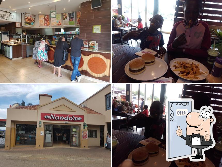 Voir la photo de Nando's Alberton New Market Drive Thru