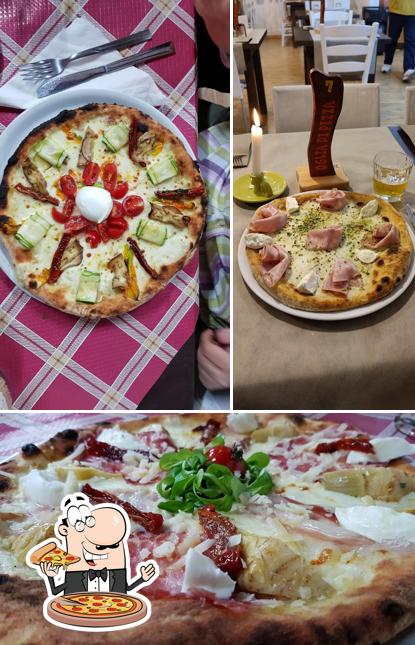 Ordina una pizza a Voglia Di Pizza