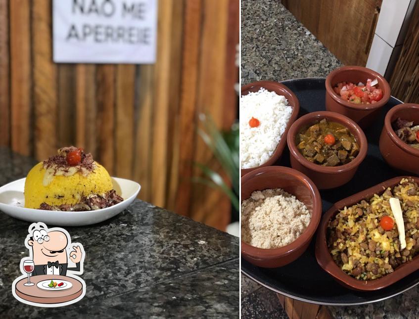 Comida em Bom Baião Restaurante Nordestino