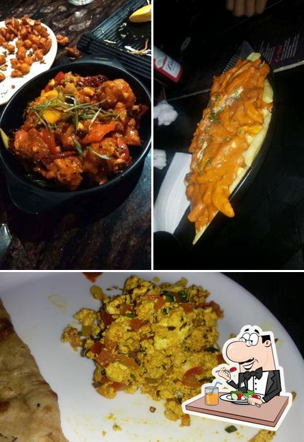 Meals at Bombay Duck Family Restaurant and Bar