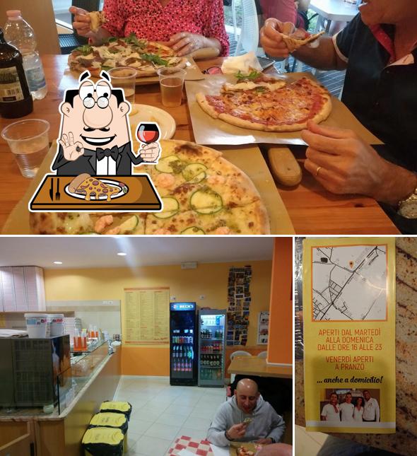 La pizza è il piatto veloce più di successo al mondo