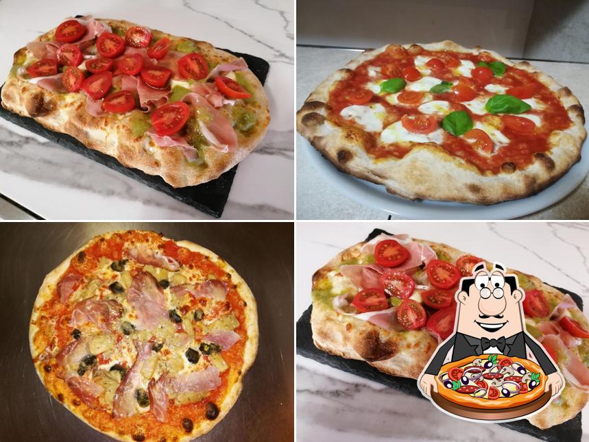 Scegli una pizza a Pizza & Pizza di Raducan Ionut