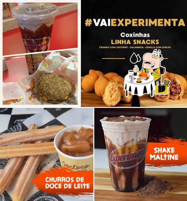 Comida em Experimenta Lanches - Barra Da Tijuca