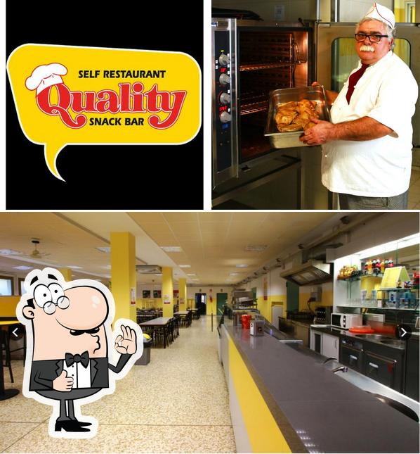 Ecco una foto di Quality - Self Restaurant e Snack Bar