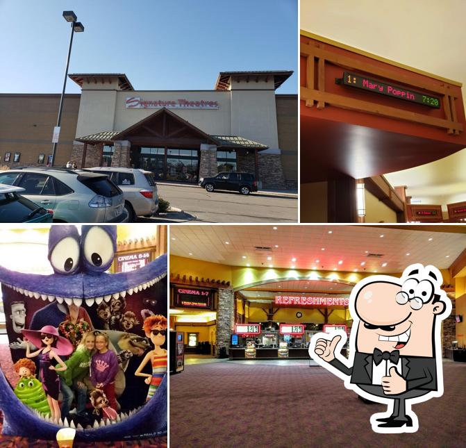 Cinemark Signature Stadium Kalispell 14, Kalispell Opiniones del