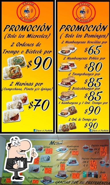 Tacos El Pueblita - La Del Marranito restaurant, Guadalupe, Av. Gral ...