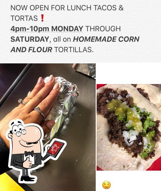 Здесь можно посмотреть фотографию ресторана "Tacos Las Maria’s"