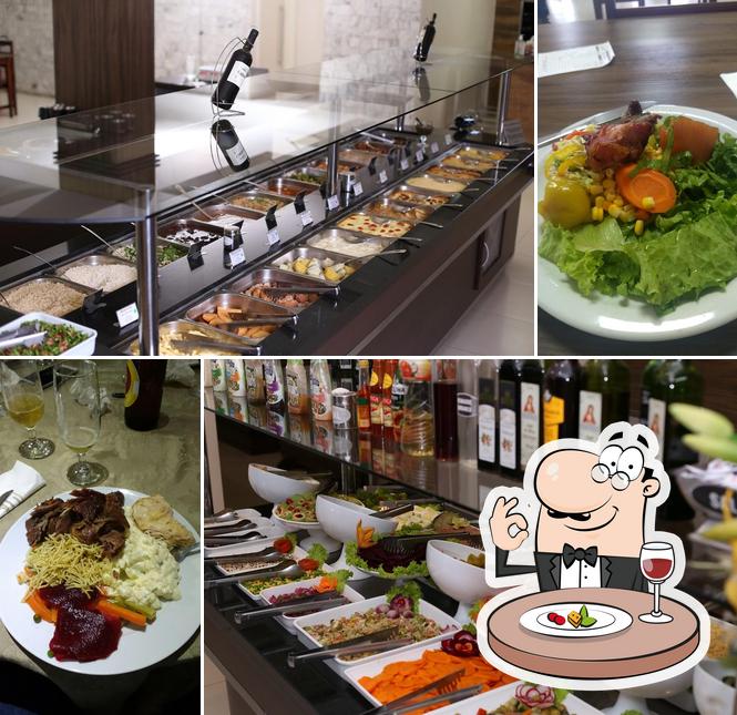 Comida em Capeletti - Restaurante, Churrascaria e Eventos