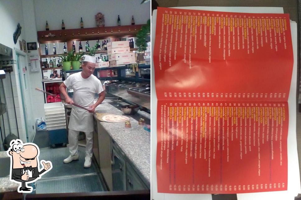 Ecco una foto di L'artigiano della Vera Pizza Napoletana