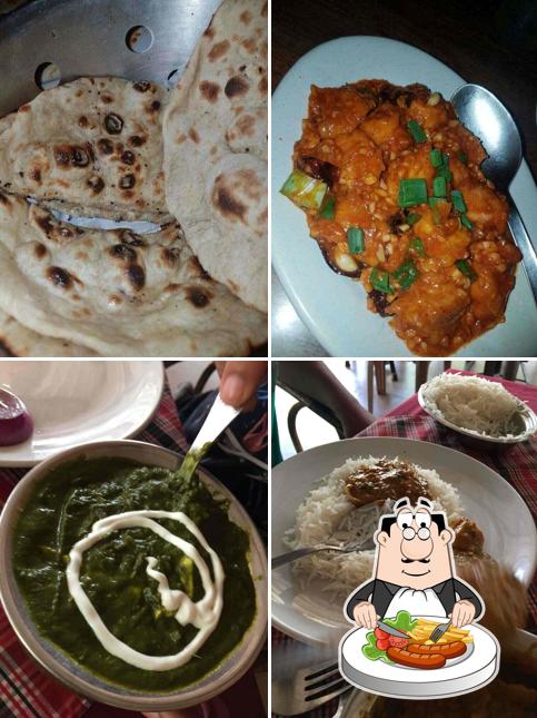 Meals at Mahek - E - Punjab