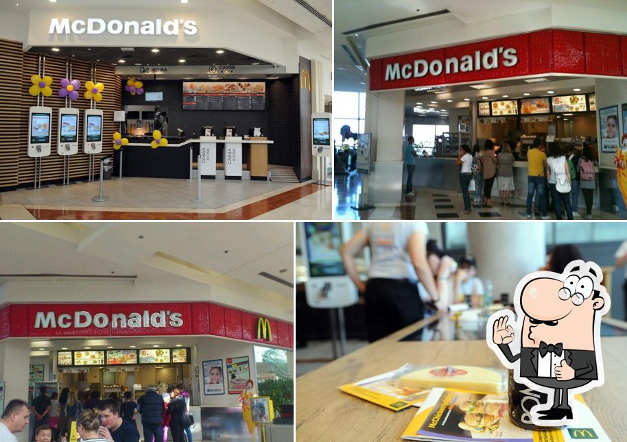 Ecco una foto di McDonald's Orio al Serio Oriocenter
