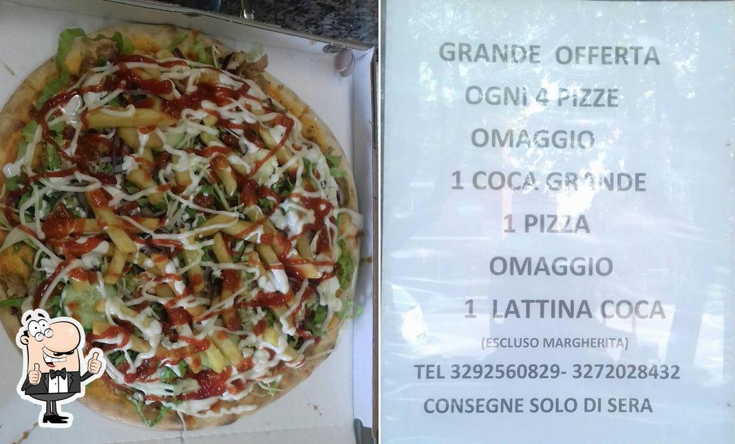 Ecco un'immagine di Antica Pizzeria Kebab