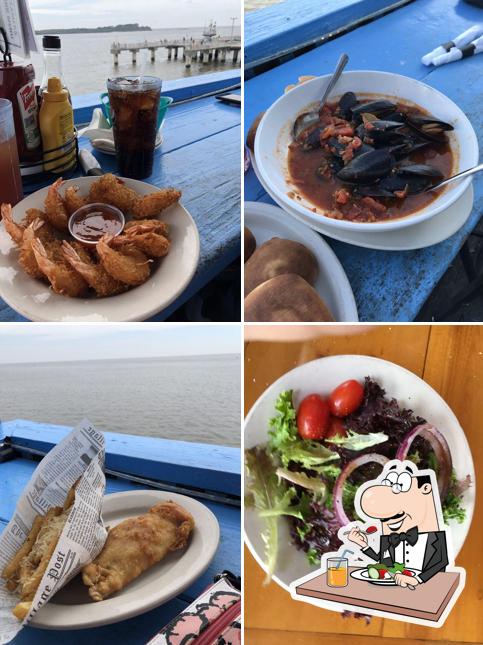 Steamers In Cedar Key - Restaurant Menu And Reviews