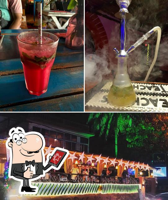 See the photo of The Bigg Mouth Bar & Restaurant Goa