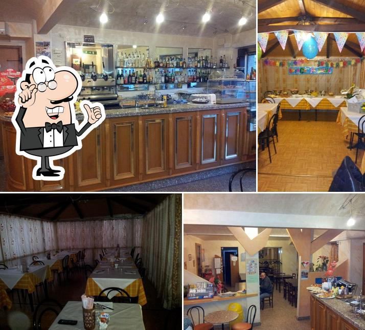 Siediti a un tavolo di Antica Trattoria e Braceria San Rocco