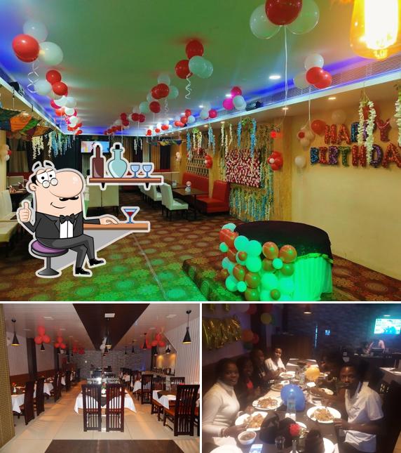 Check out how Uttam's Buffet and Restaurant looks inside