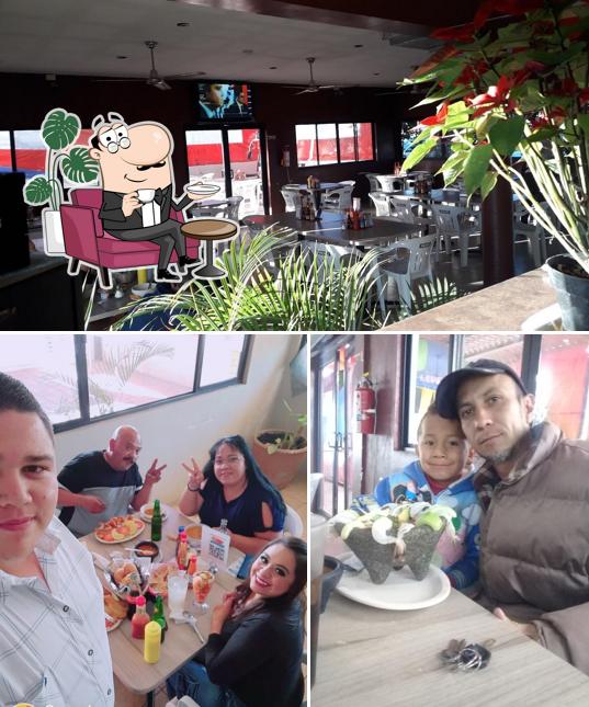 Mariscos Villa Del Mar restaurant, Chihuahua, Valle del Rosario -  Restaurant reviews